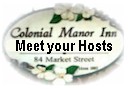 Meet the Hosts