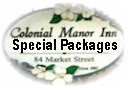 Special Packages - Click Here
